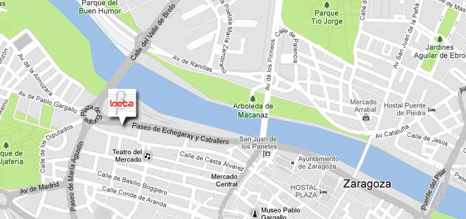 Betamayorista - Google Maps